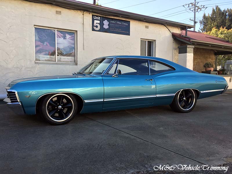 Chevrolet Impala SuperSport 1967